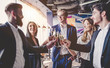 © Vasyl - Group of people working in modern office
