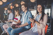 © Vasyl - Group of people working in modern office