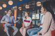 © Vasyl - Group of people working in modern office