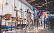 © Vasyl - Group of people working in modern office