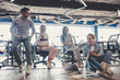 © Vasyl - Group of people working in modern office