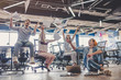 © Vasyl - Group of people working in modern office