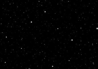 Aufkleber - Abstract background with stars for template or design element