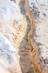 Poster - Pamukkale - Denizli, Turkey