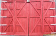 Red Barn Doors