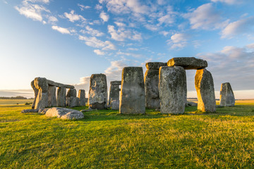 Stonehenge 1