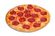 © liyasov - Pizza. View from above