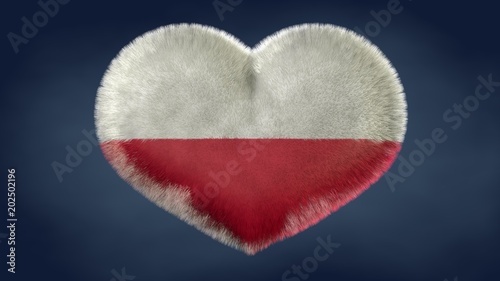 Cuore Bandiera Della Polonia Buy This Stock Illustration And Explore Similar Illustrations At Adobe Stock Adobe Stock