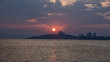 Vladivostok Sunset View