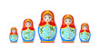 Russian nested doll