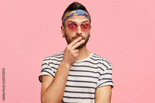 pink sunglasses for guys