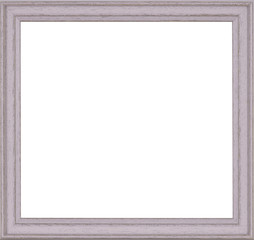 Picture frame isolated on white