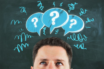 Poster - Brainstorm and choice concept