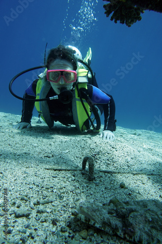 Teppich Krokodilfisch Papilloculiceps Longiceps Kaufen Sie