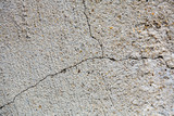 Fototapeta Desenie - plastered wall close-up. texture of plaster with cracks.