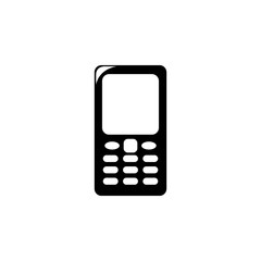 Poster - mobile phone icon. Element of equipment illustration. Premium quality graphic design icon. Signs and symbols collection icon for websites, web design, mobile app