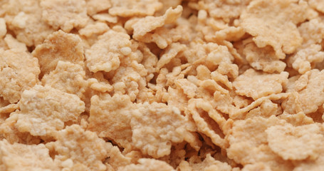 Sticker - Heap of corn flake