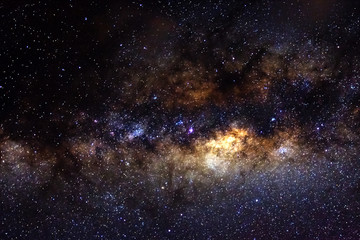 stars and galaxy outer space sky night universe black starry background