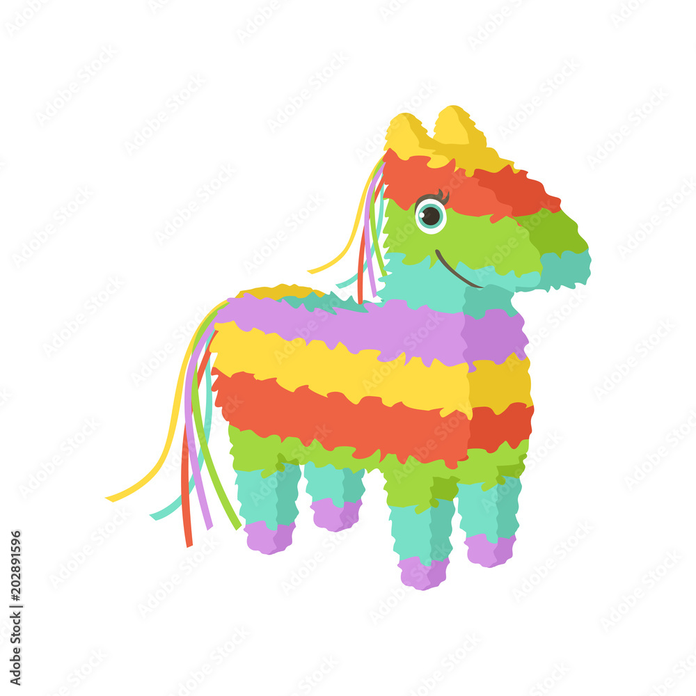 mexican pinata clipart