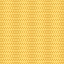Orange Textured Rug Woven Fabric Seamless Pattern, Vector