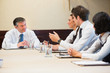 © WavebreakmediaMicro - Smiling business people having a meeting