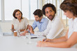 © WavebreakmediaMicro - Business people in meeting at office