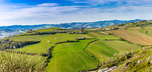  spring countryside landscape