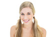 © WavebreakmediaMicro - Joyful young blonde woman looking at camera