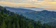 © SvetlanaSF - Fog rolling in around Mount Tamalpais north of San Francisco California