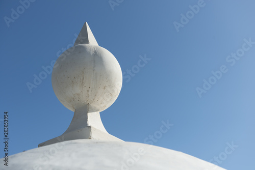 Fotografie, Obraz Basilicata, Pisticci (Matera): pinnacolo di un trullo