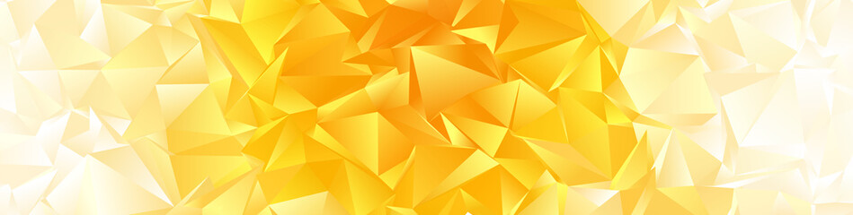  Abstract Low-Poly triangular modern background