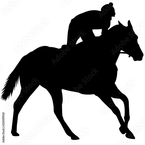 Download Horse Racing Silhouette Horse Racer Clipart Horse Racing Sports Vector Svg Png Eps Jpg Buy This Stock Vector And Explore Similar Vectors At Adobe Stock Adobe Stock PSD Mockup Templates