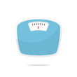 Weight scale vector