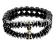 Jewelry Bracelet for Men - Lava Balls Bijouterie