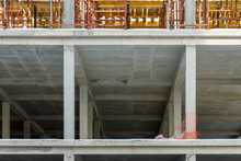Monolithic Construction Of Concrete Multi-storey Parking