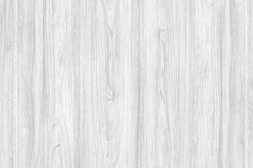 Sticker - White washed grunge wood panels. Planks Background. Old washed wall wooden vintage floor