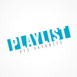 © M.studio - playlist des vacances