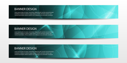 Wall Mural - abstract vector modern banner annual report design templates future poster template design.