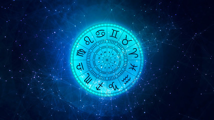 zodiac astrology signs for horoscope