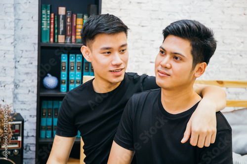 gay asian students