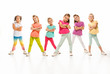 © master1305 - The kids dance school, ballet, hiphop, street, funky and modern dancers