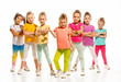 © master1305 - The kids dance school, ballet, hiphop, street, funky and modern dancers