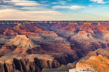 grand canyon landscape