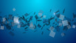 © xyz+ - pixel, frammenti, sfondo, grafica, astratto,