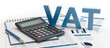 VAT and calculator