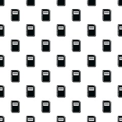 Poster - Notebook pattern vector seamless repeating for any web design