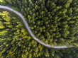 © Jason - An arial view of the beautiful Bowen Island, BC, Canada.