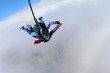 © Sky Antonio - Skydiving. Tandem jump.