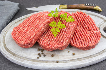 steak haché