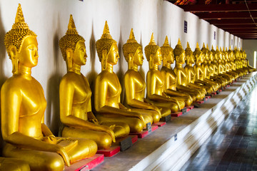 Temple of Wat Phra Si Rattana Mahathat, Phitsanulok, Thailand